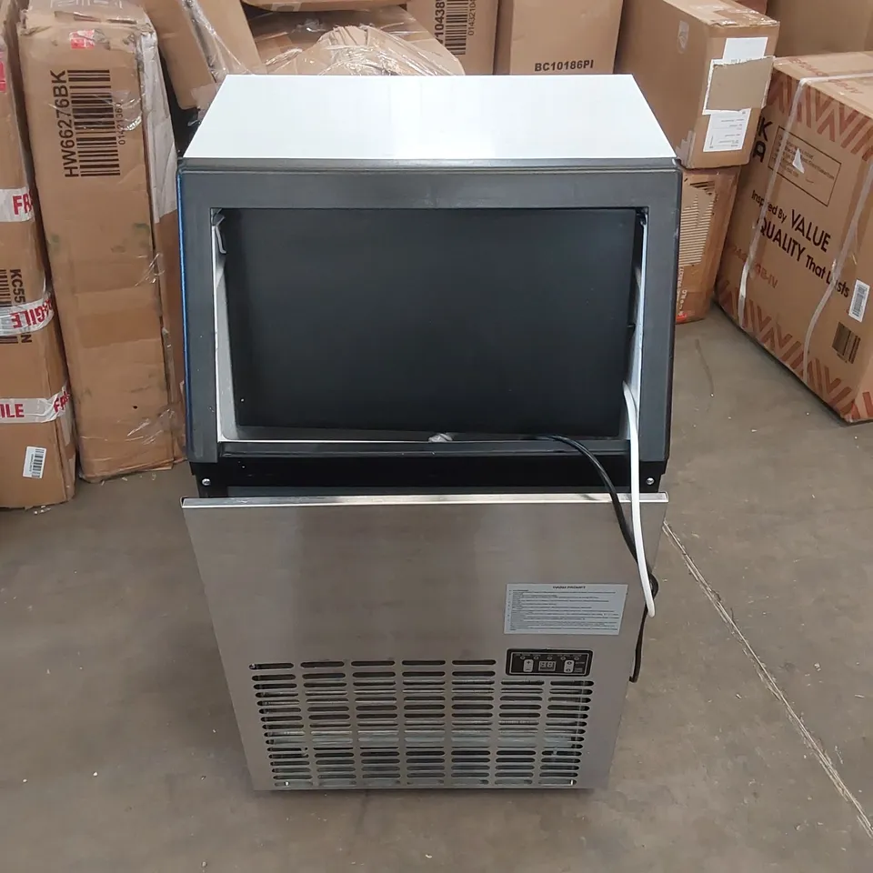 COSTWAY COMMERCIAL PORTABLE ICE MAKER - EP21967GB