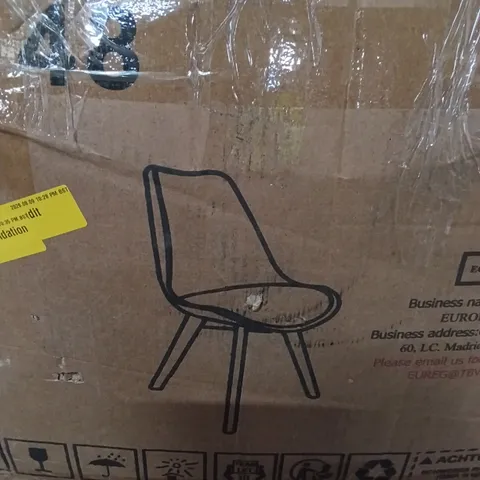 BOXED CHAIR (1 BOX)