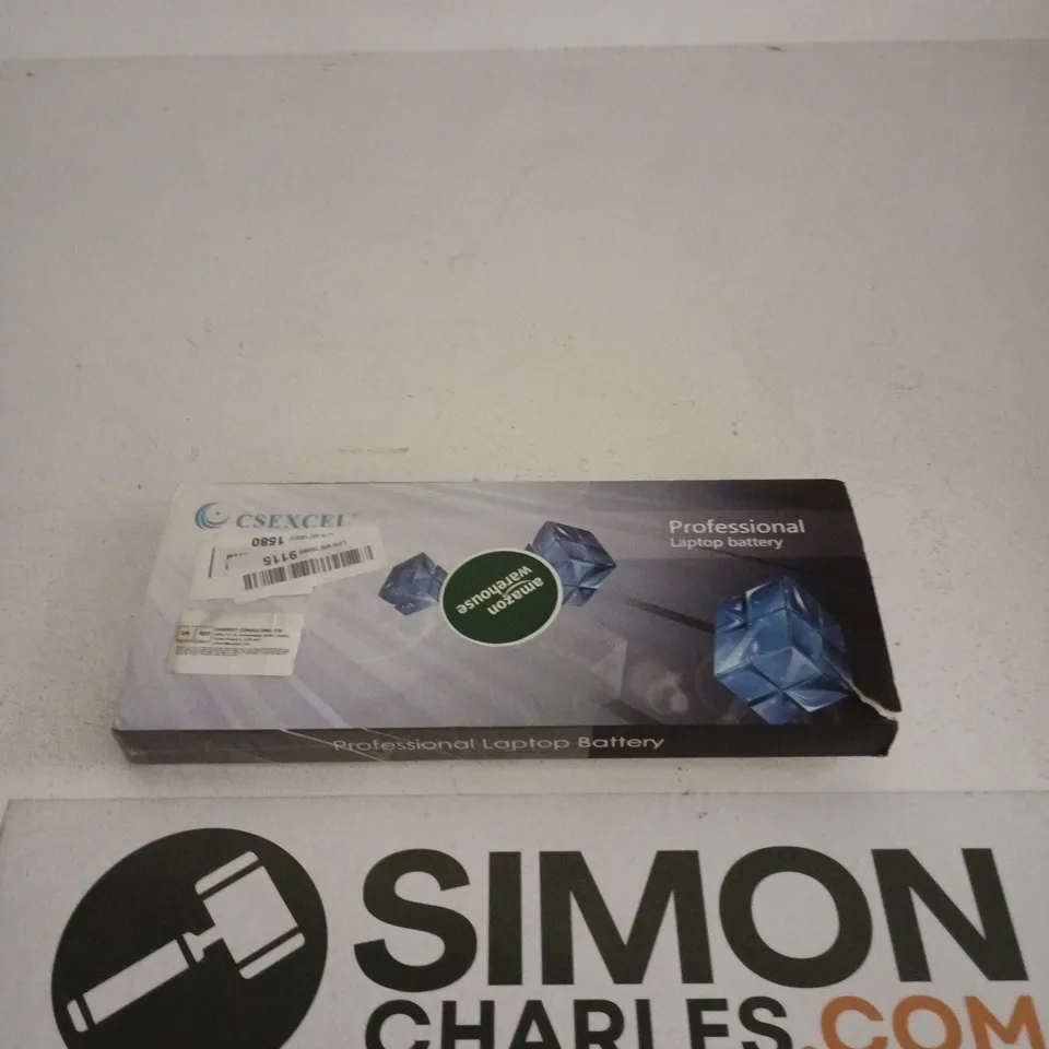 PROFESSIONAL LAPTOP BATTERY – BOXED