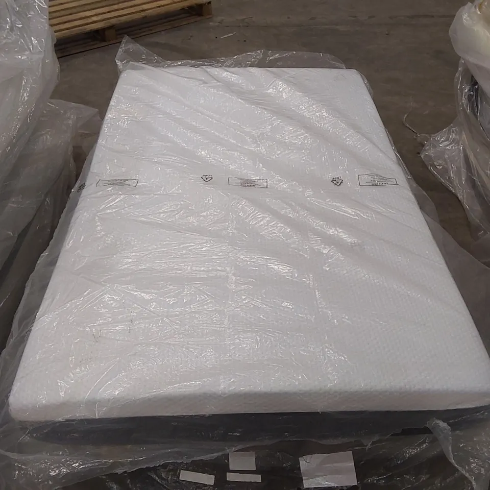QUALITY BAGGED 4' SMALL DOUBLE EMMA PREMIUM MATTRESS 