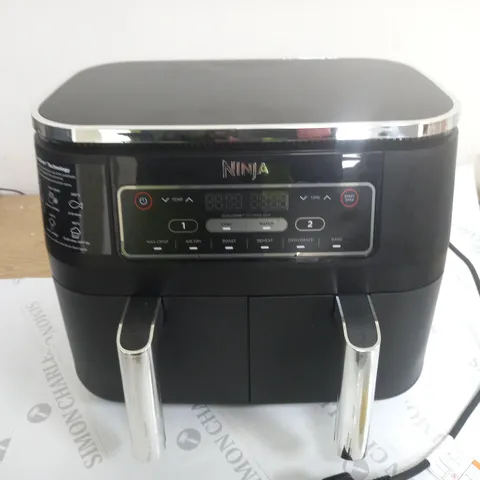 NINJA FOODI DUAL ZONE AIRFRYER AF300UK