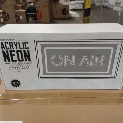 BOXED LOCOMOCEAN ACRYLIC EON LIGHT 