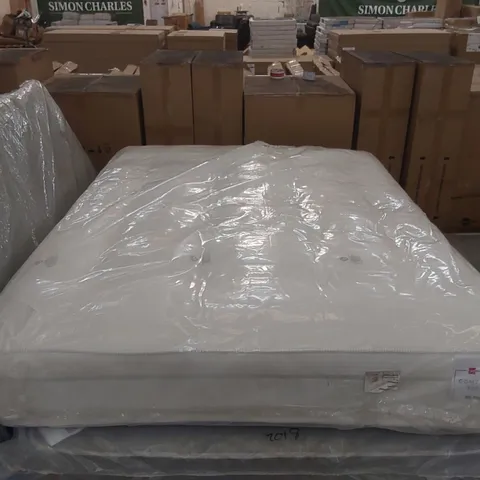QUALITY BAGGED COMFORT 2000 5' KING SIZE MATTRESS 