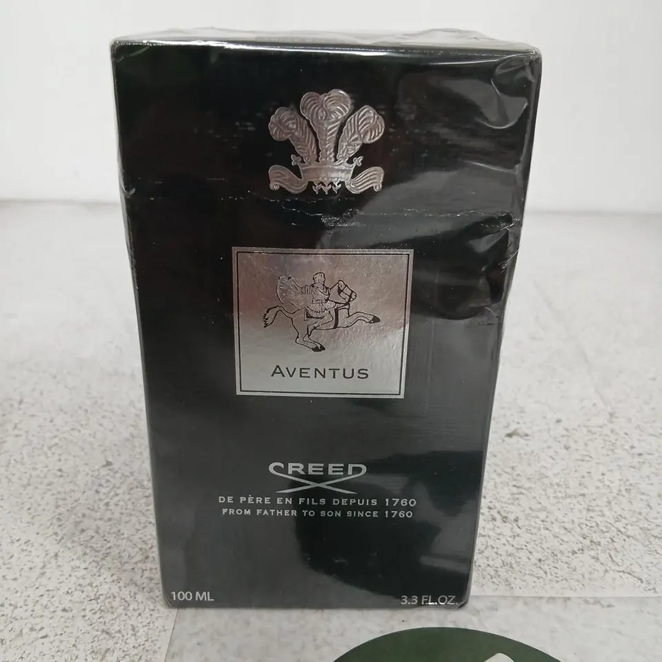 CREED AVENTUS EAU DE PARFUM 100 ML – BOXED
