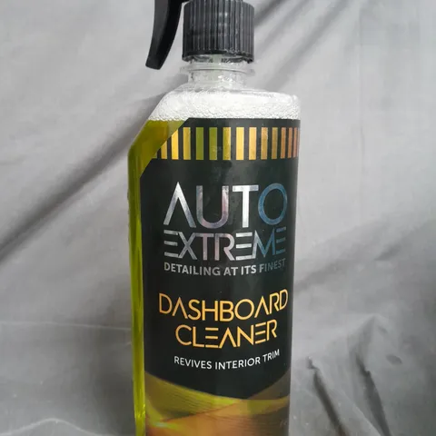 AUTO EXTREME DASHBOARD CLEANER 720ML / COLLECTION ONLY 