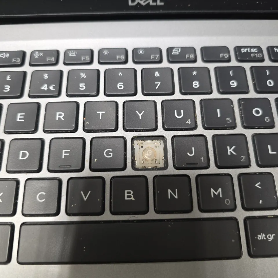 DELL LATITUDE 5310 LAPTOP – I5-10210U, 8GB RAM, 256GB SSD, 13.3IN DISPLAY (KEYCAP MISSING)