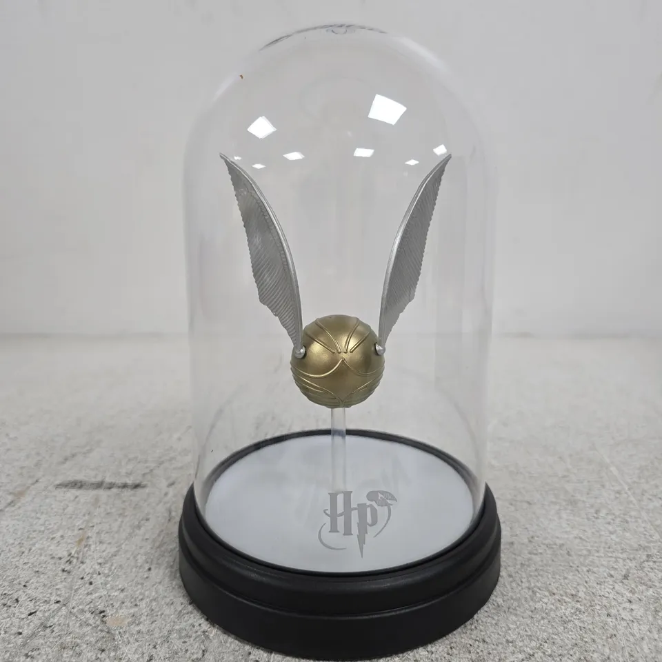 HARRY POTTER BELL JAR LIGHT