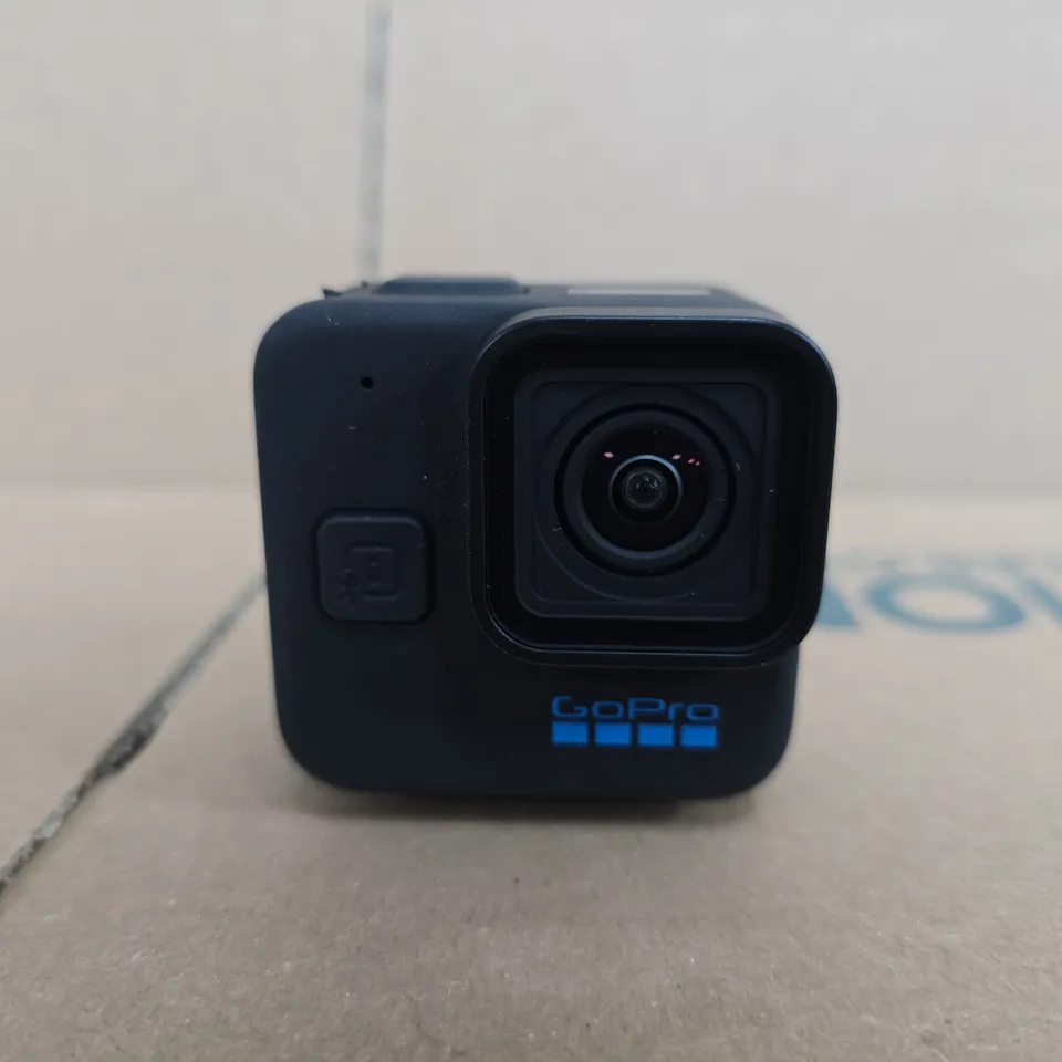 GOPRO HERO11 BLACK MINI ACTION CAMERA – BLACK