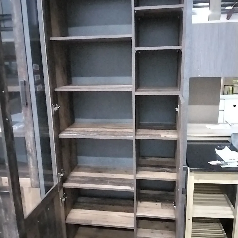 LANHAM DISPLAY CABINET