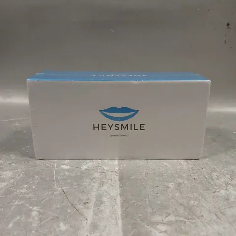 SEALED HEYSMILE TEETH WHITENING KIT