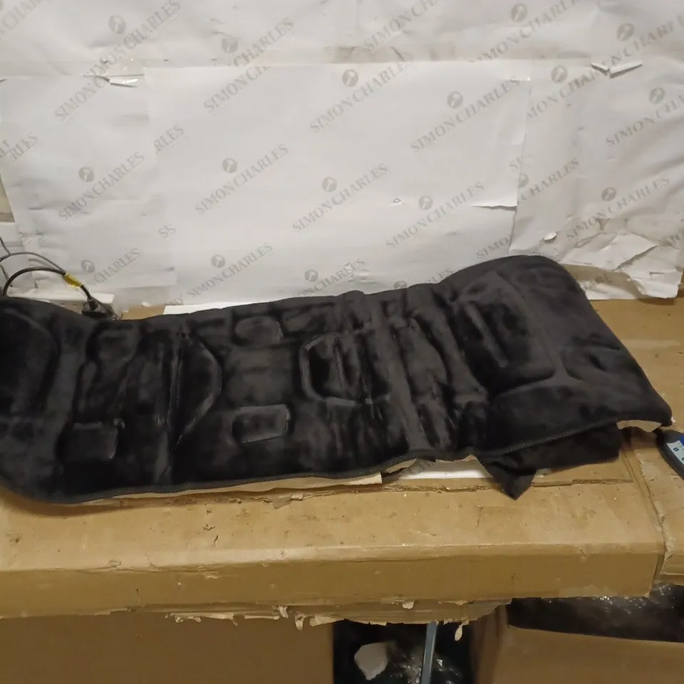 COMFIER MASSAGE SEAT CUSHION WITH HEAT,BACK MASSAGE CUSHION