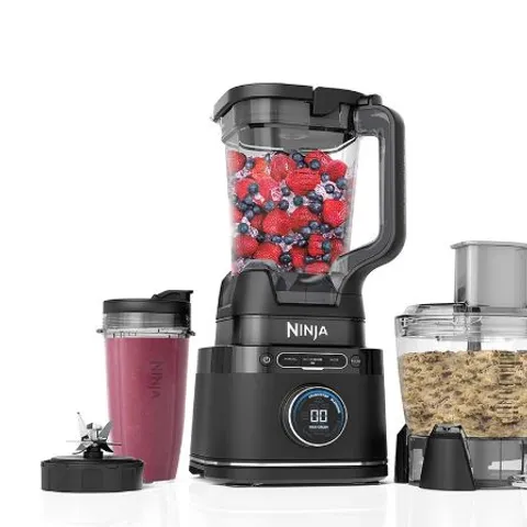 BOXED NINJA DETECT POWER BLENDER PROCESSOR PRO - TB401UK