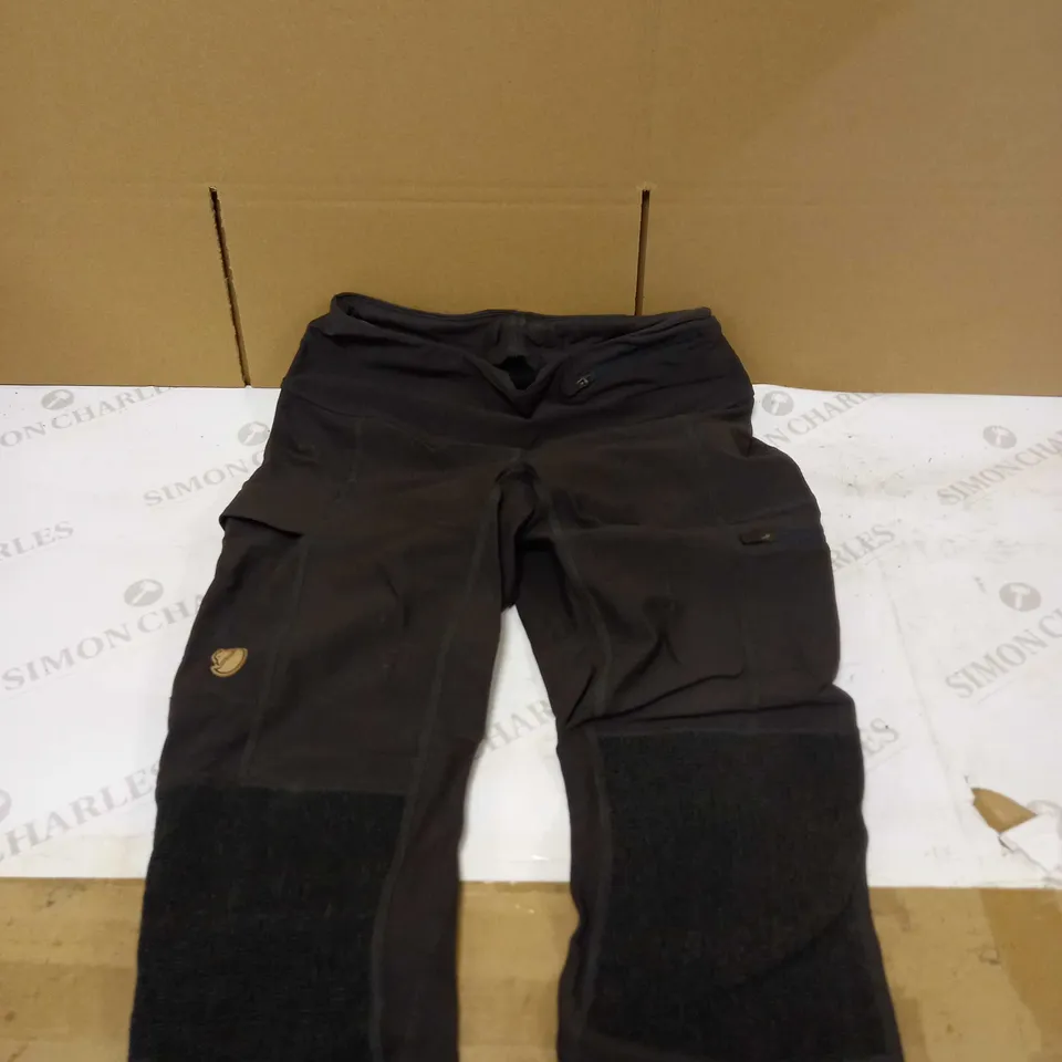 FJALLRAVEN ABISKO TREKKING TIGHTS SIZE UNSPECIFIED