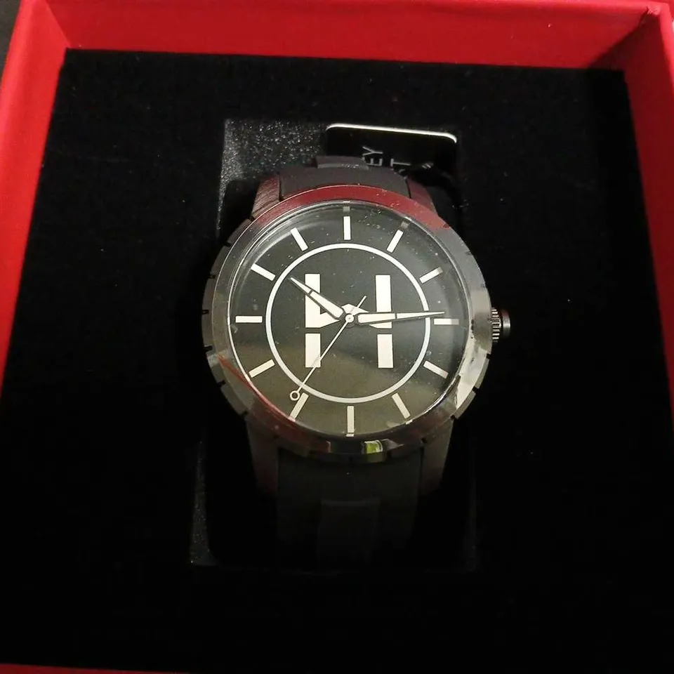 BOXED HAGLEY WEST ORIGINAL 46 WATCH