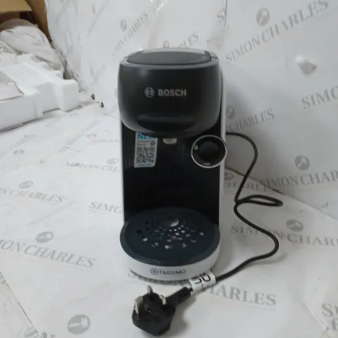 BOSCH TASSIMO FINESSE COFFEE MACHINE