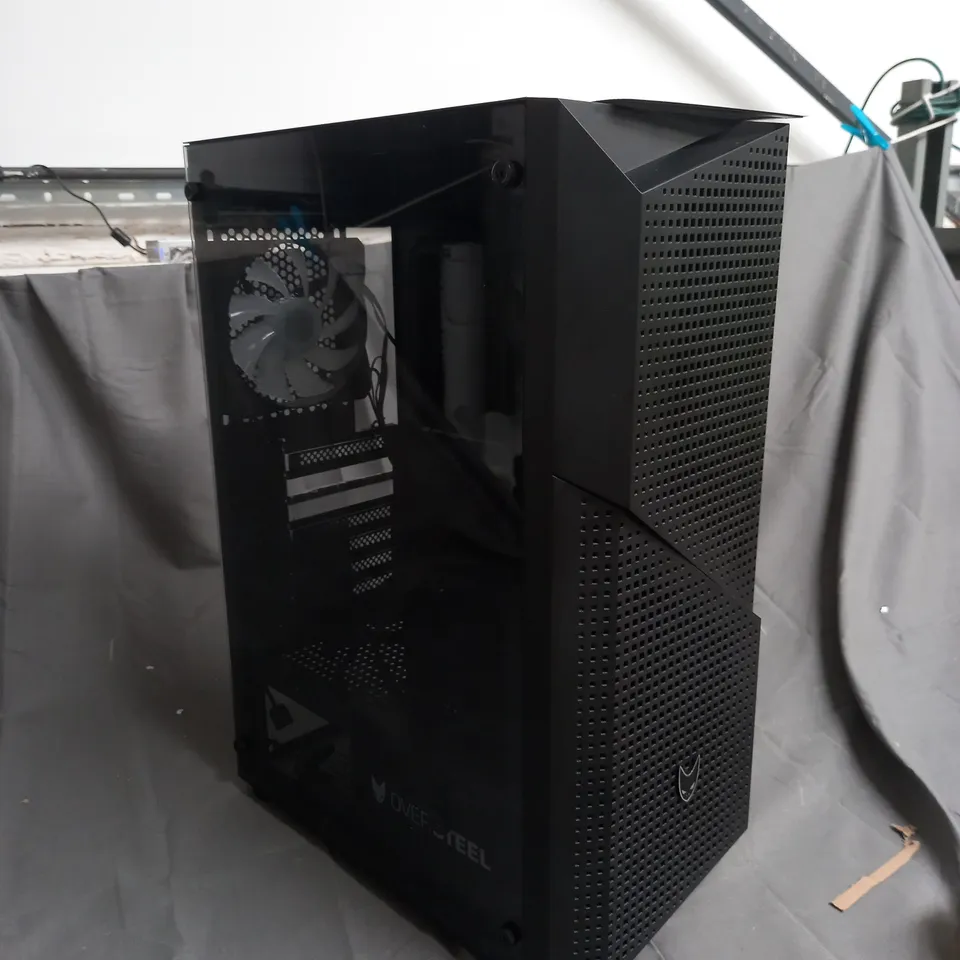 OVERSTEEL KYANITE GAMING PC CASE