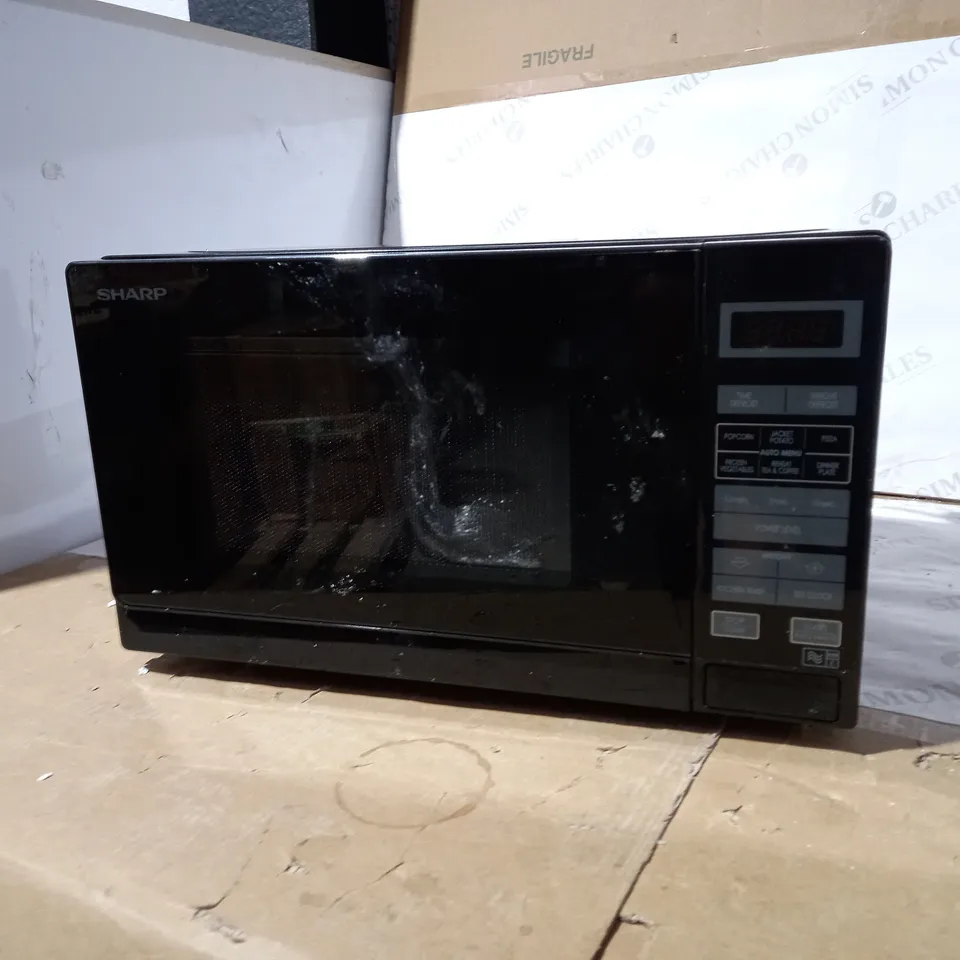 SHARP MICROWAVE 