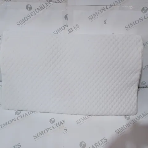GROOVE MEMORY FOAM PILLOW