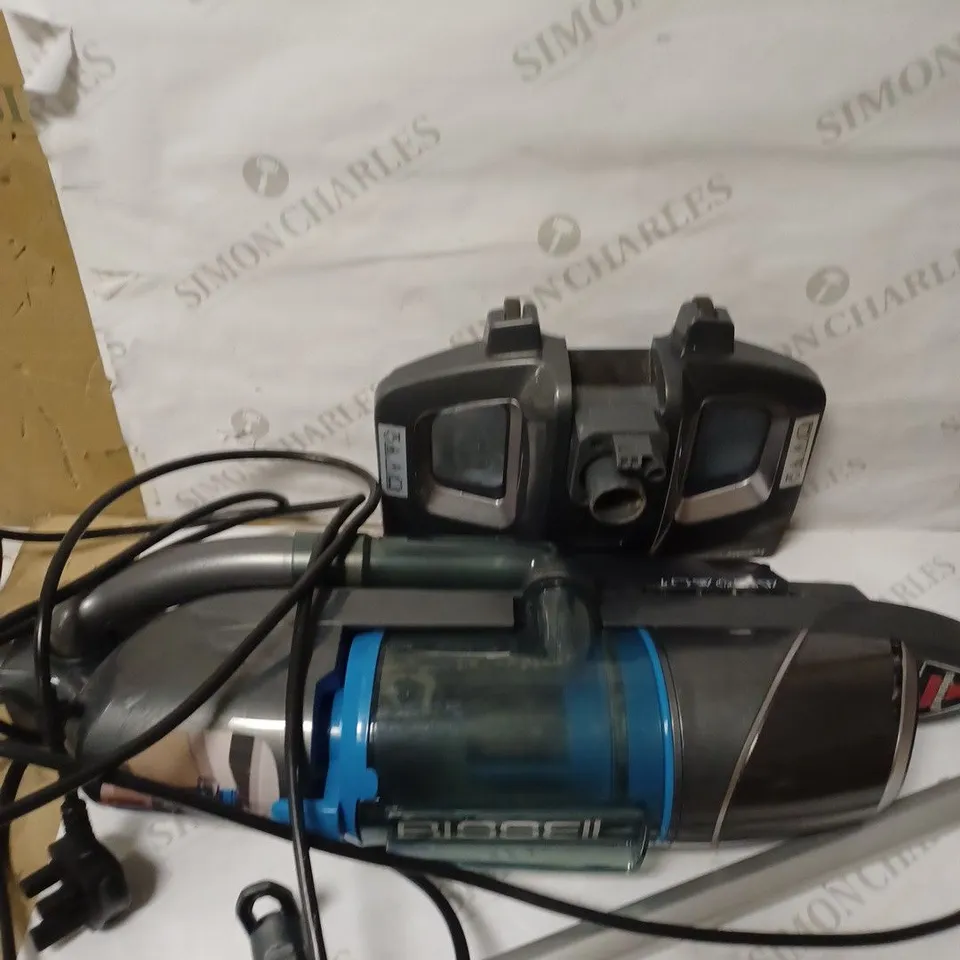 BISSELL VAC & STEAM MOP