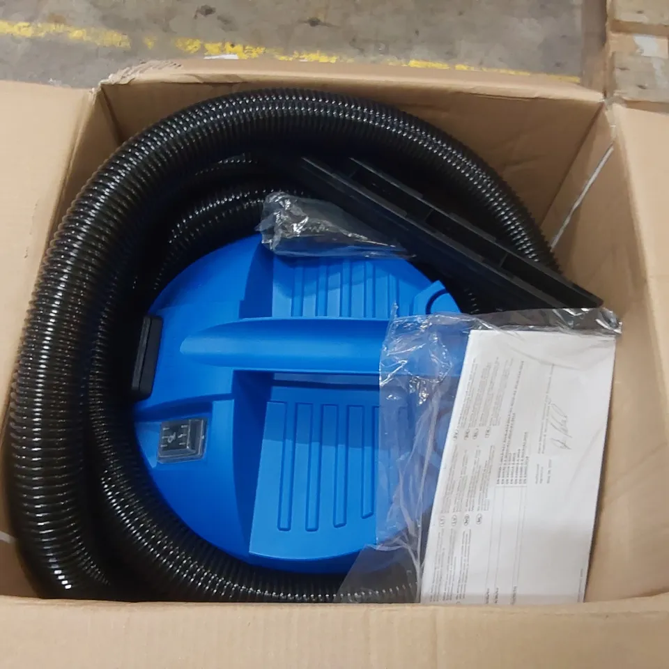 BOXED NIFLISK WET & DRY VACUUM  CLEANER 