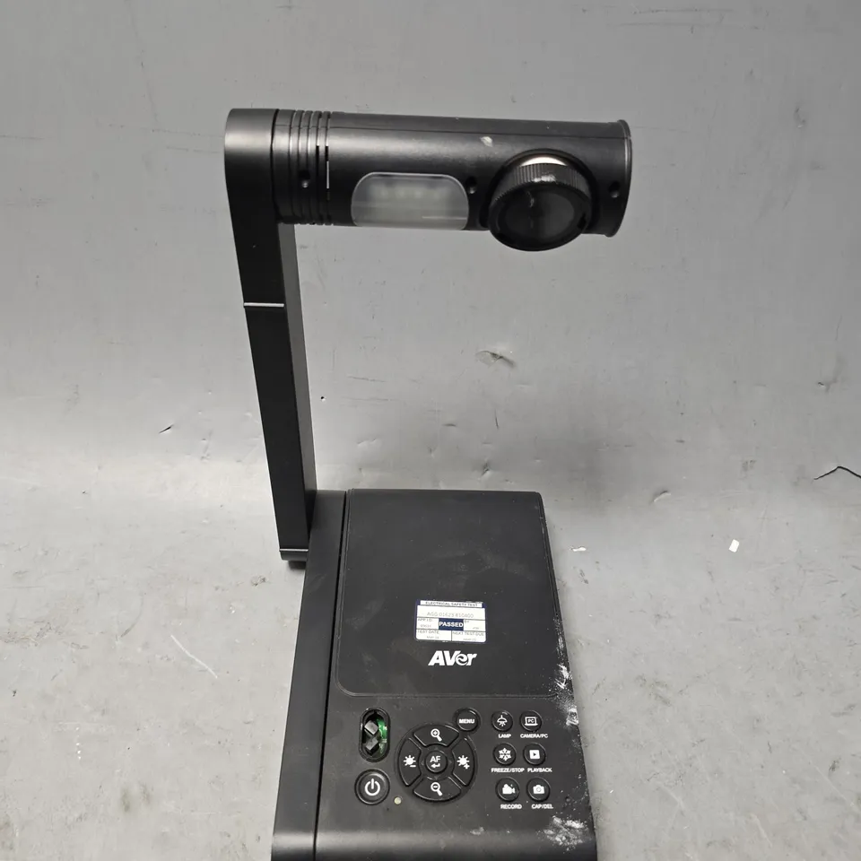 AVER VISION M17-13M DOCUMENT CAMERA 