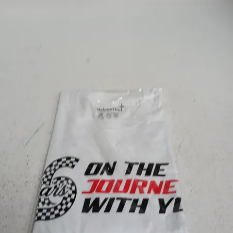 ALLABOUTHIM T-SHIRT β WHITE β UK M