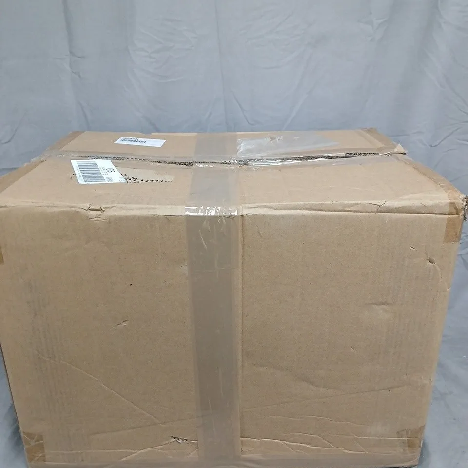 ORGANISED OPTIONS SET OF 3 42L COLLAPSIBLE STORAGE BOXES