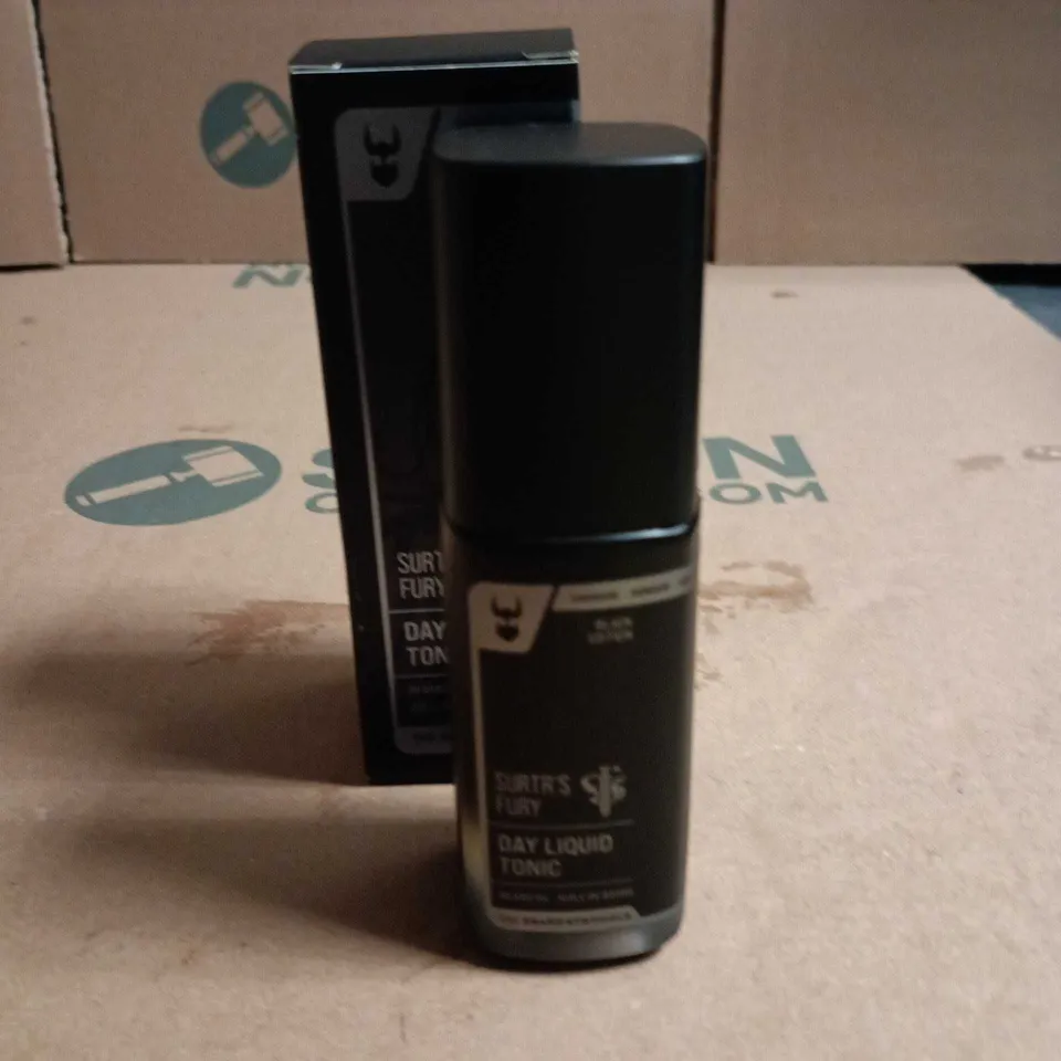 THE BEARD STRUGGLE DAY LIQUID TONIC BEARD OIL 40ML