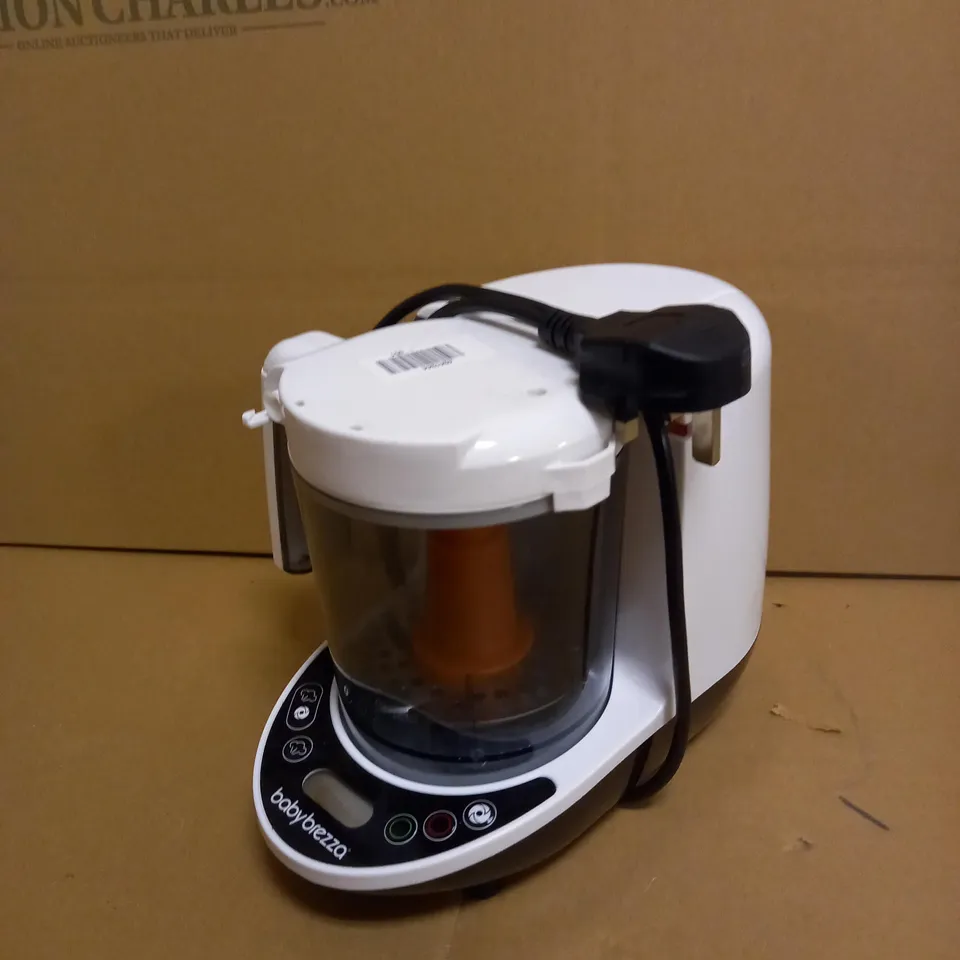 BABY BREZZA FOOD MAKER DELUXE 