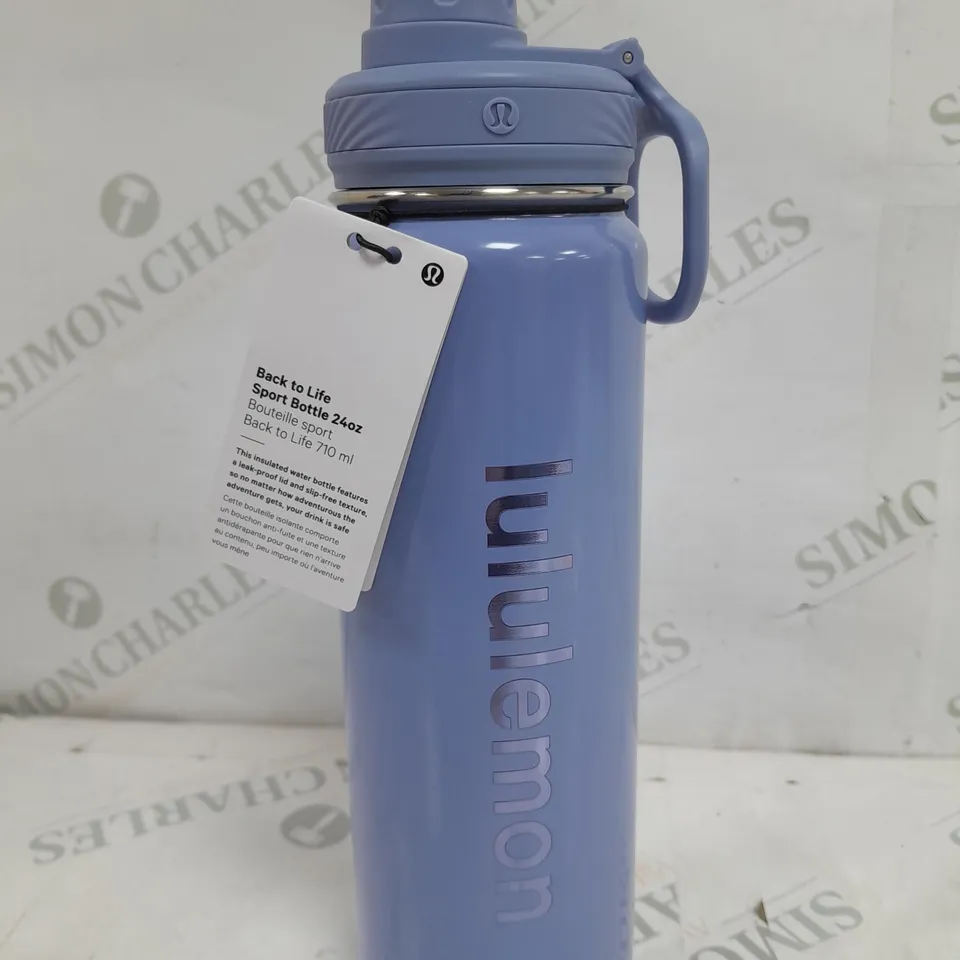 LULULEMON BACK TO LIFE SPORT BOTTLE 