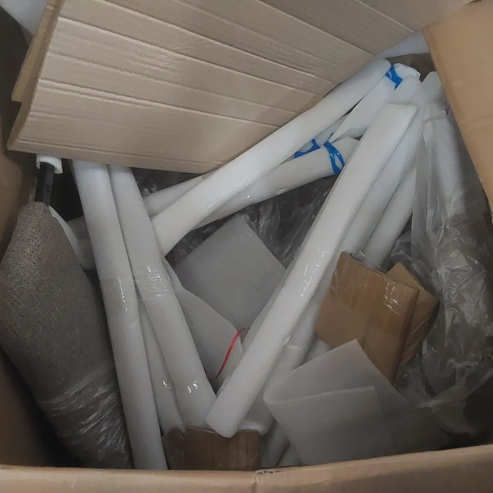 BOXED PAIR OF DINING CHAIRS