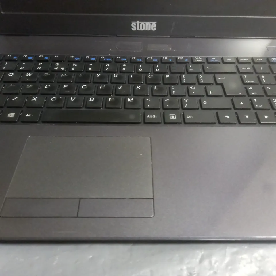STONE NOTCHA-286 LAPTOP IN GREY