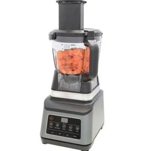 BOXED NINJA BN800UK 3-IN-1 FOOD PROCESSOR WITH AUTO-IQ