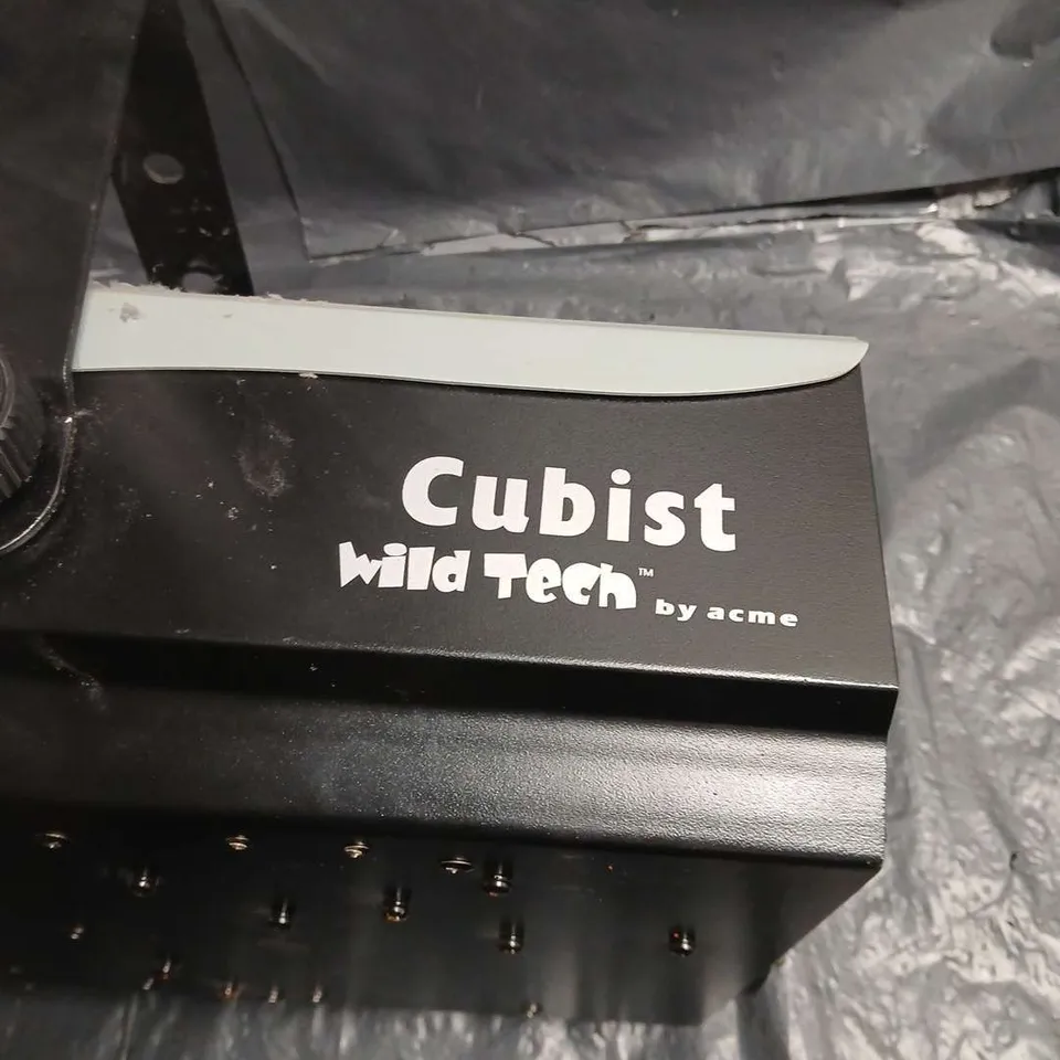 CUBIST WILD TECH BY ACME – PROJECTOR/STAGE DEVICE