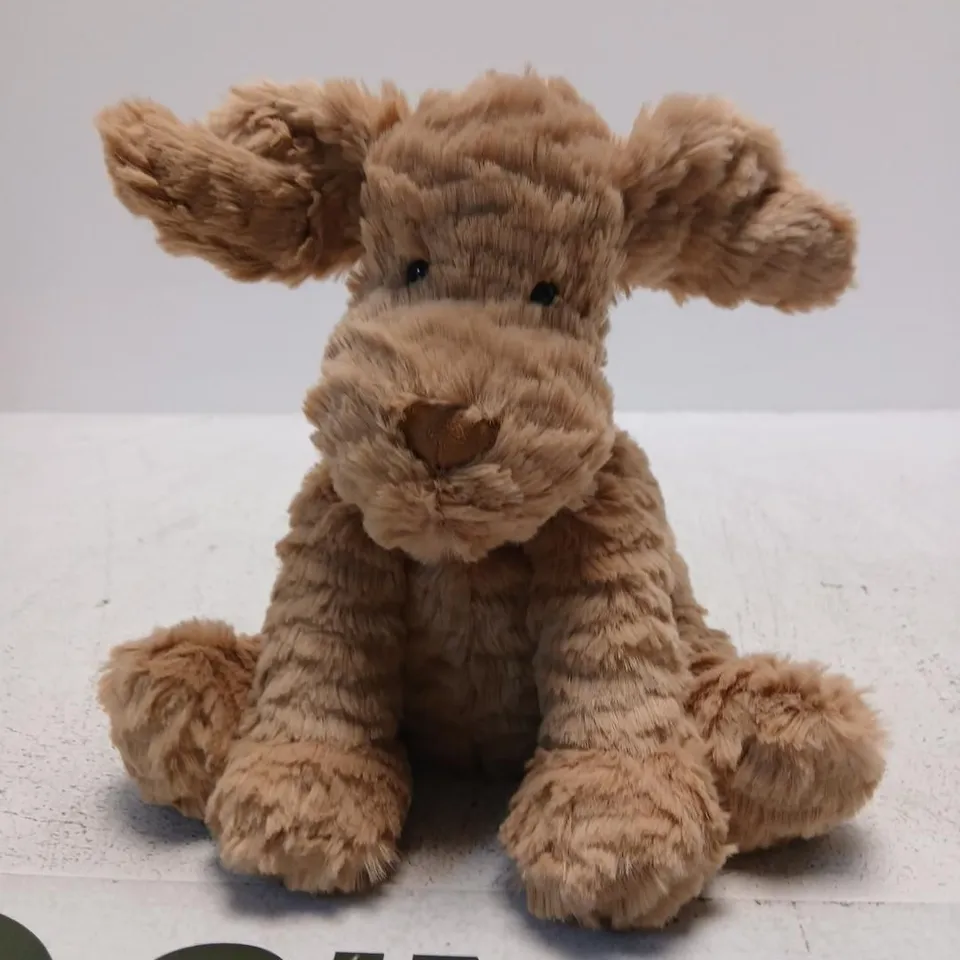 JELLYCAT FUDDLEWUDDLE PUPPY PLUSH TOY
