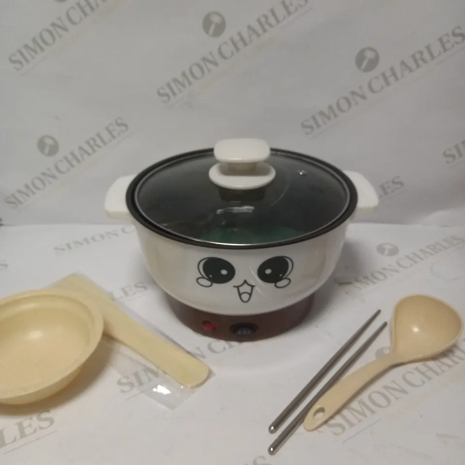 WOMEINENG MINI ELECTRIC COOKER - 2.3L
