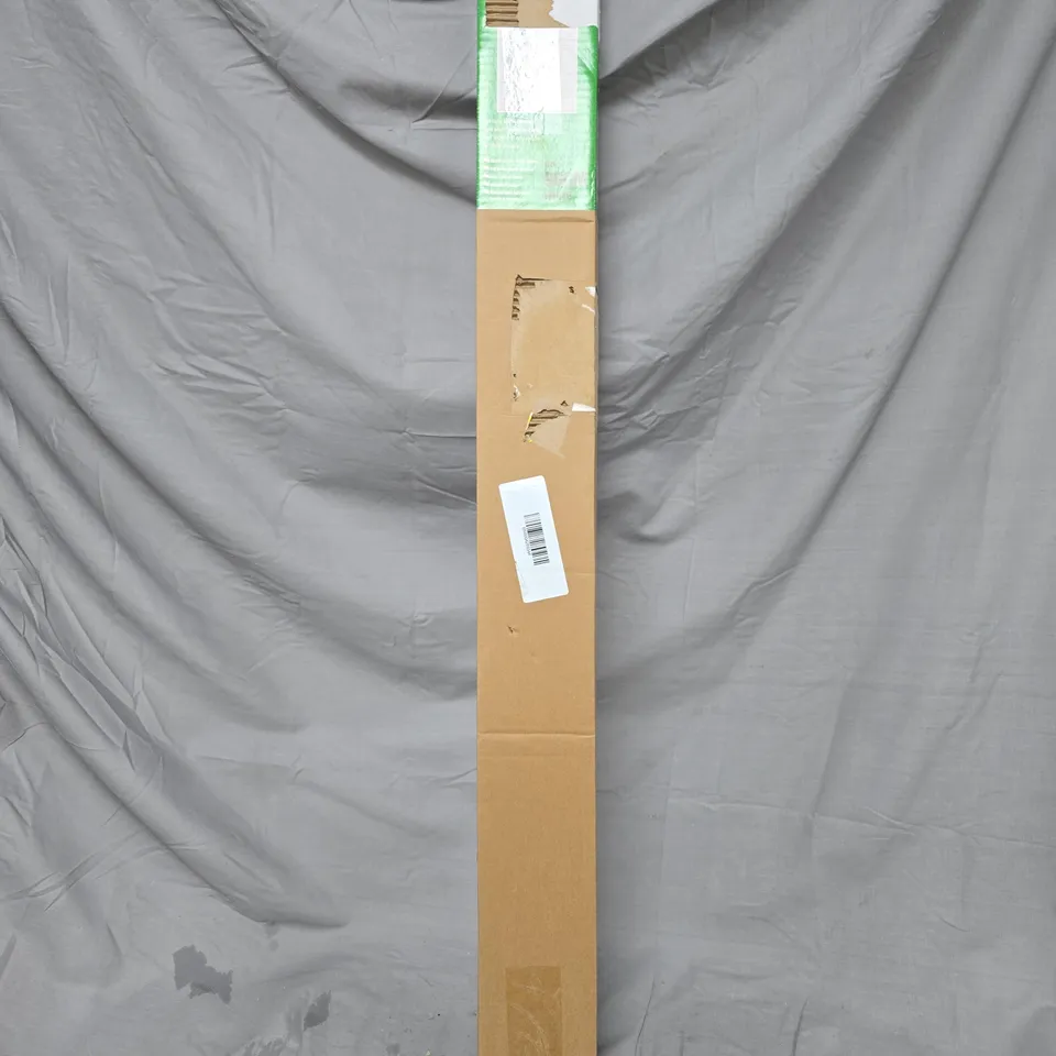 BOXED OPTIMAL PRODUCTS 90CM WHITE BLINDS