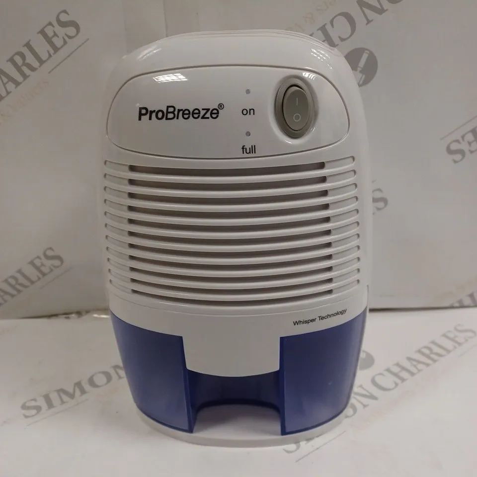 PROBREEZE 500ML MINI DEHUMIDIFIER 