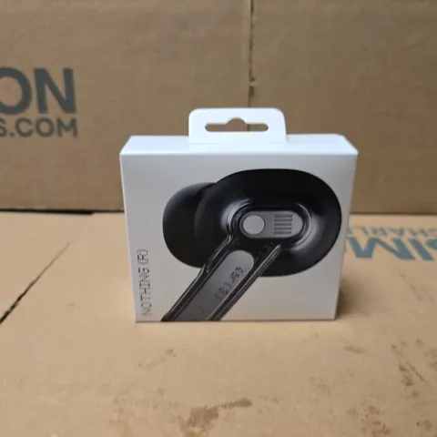 BOXED AND SEALED NOTHING(R) (3) EARBUDS