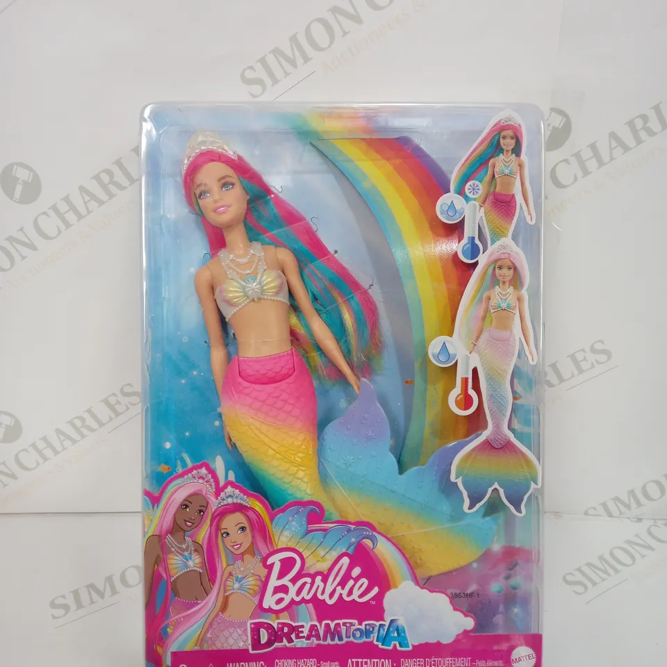 BARBIE DREAM TOPIA MERMAID 