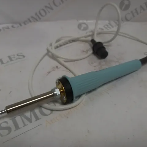 BOXED WELLER T0151 TEMPERATURE CONTROLLED SOLDERING IRON