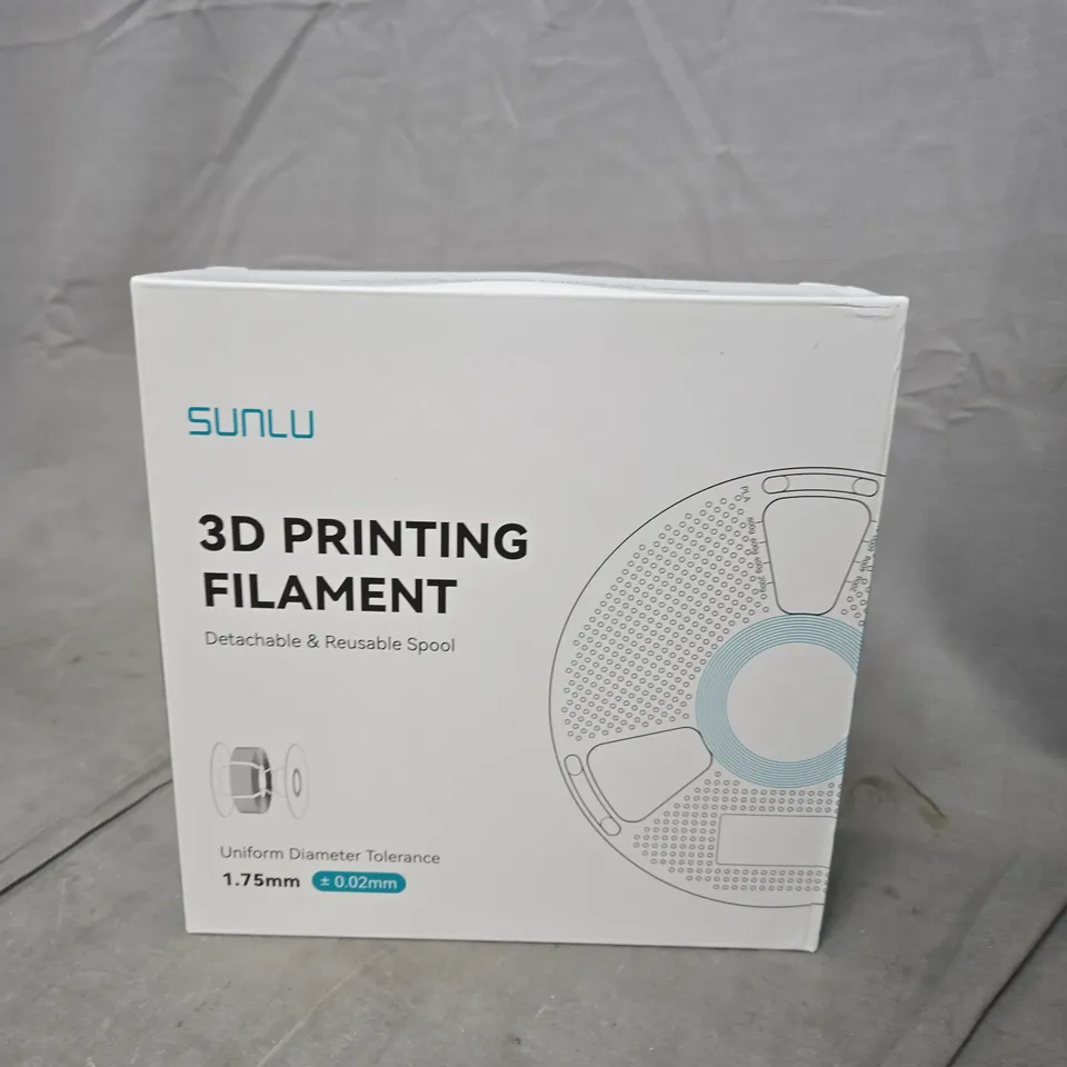 SUNLU 3D PRINTING FILAMENT
