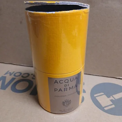 BOXED ACQUA DI PARMA COLONIA INTENSA EAU DE COLOGNE 100ML