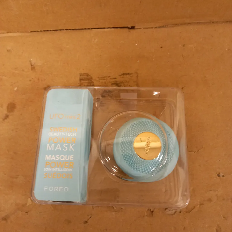 FOREO UFO MINI 2 MINT SUPERCHARGED 2-MIN FULL FACIAL