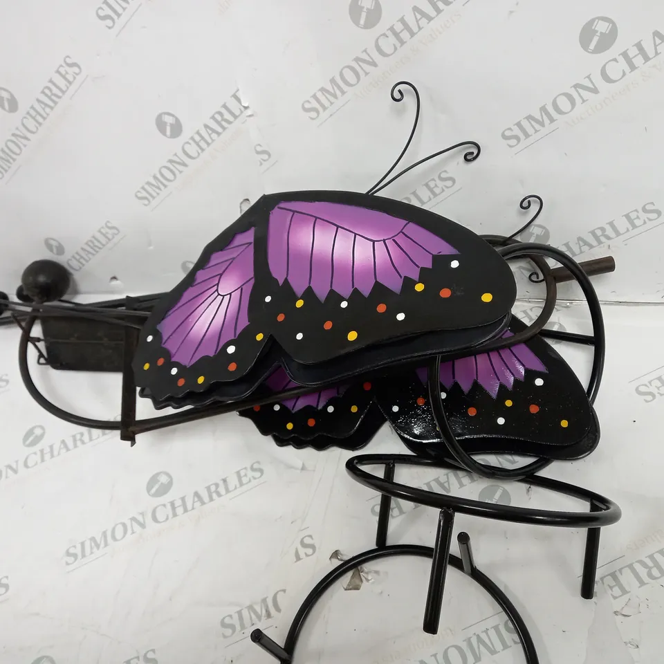 HOME2GARDEN BUTTERFLY ROCKER