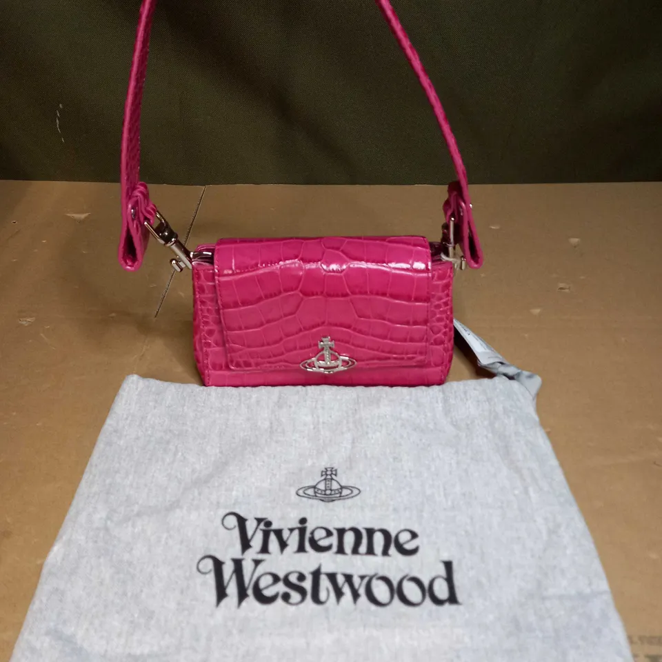 VIVIENNE WESTWOOD HAZEL SMALL HANGBAG 