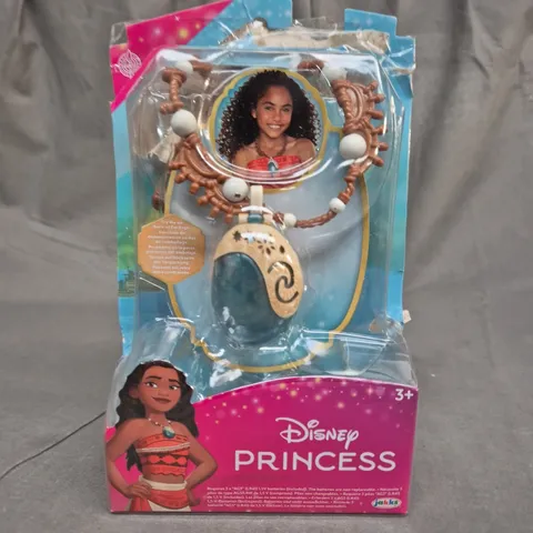 DISNEY PRINESS MOANA NECKLACE