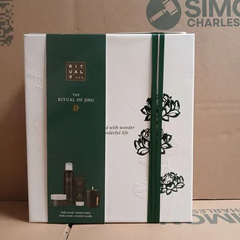RITUALS THE RITUAL OF JING SKINCARE SET