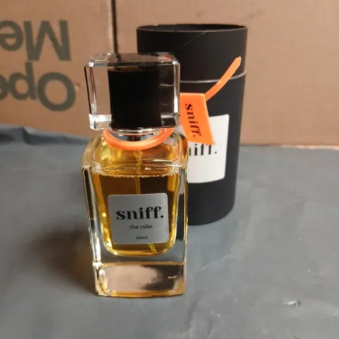 BOXED SNIFF THE RAKE 50ML