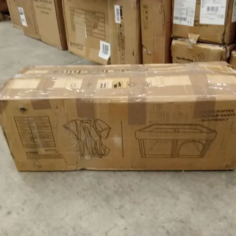 BOXED BABY PLAYPEN